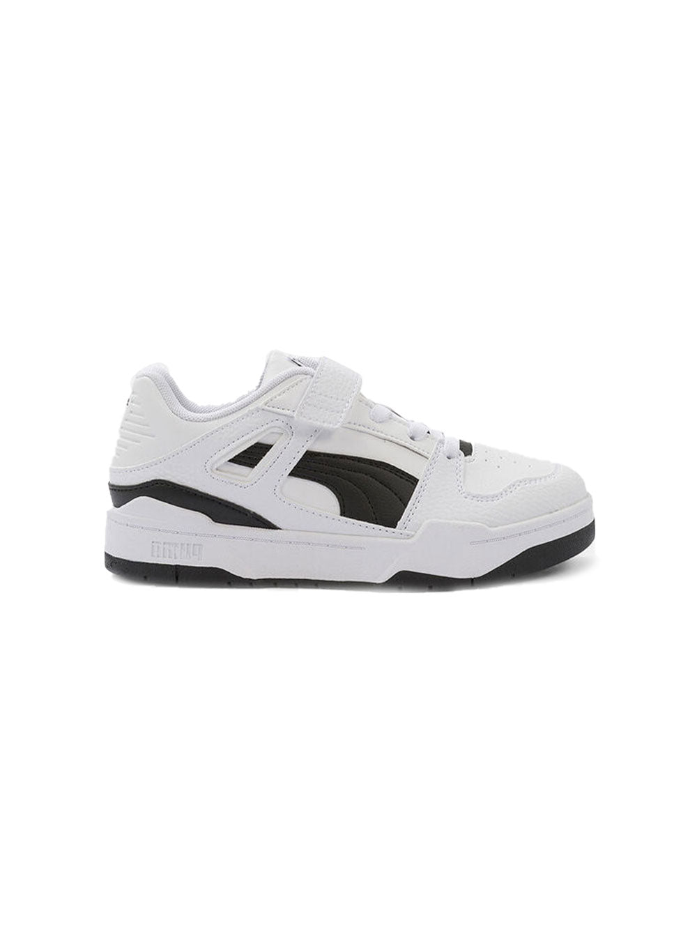 Sneakers Basse Slipstream PUMA Bambino - Bianco