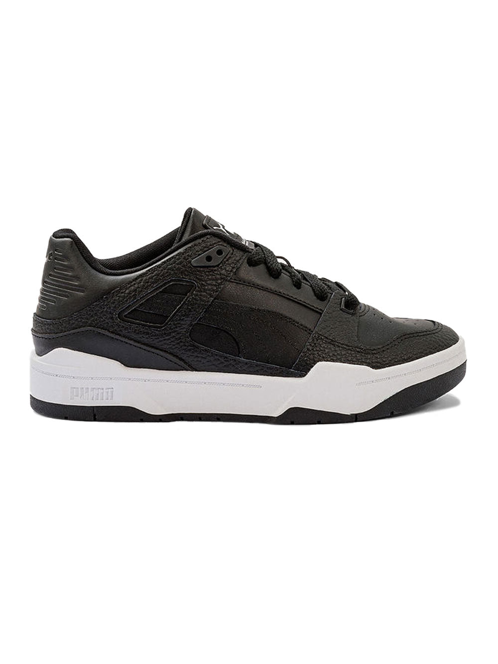 Sneakers Basse Slipstream Leather PUMA Donna - Nero