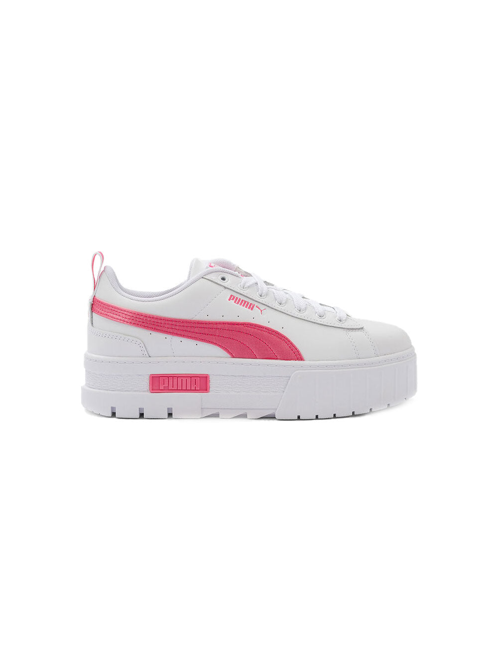 Sneakers Basse Majze Silky PUMA Donna - Bianco