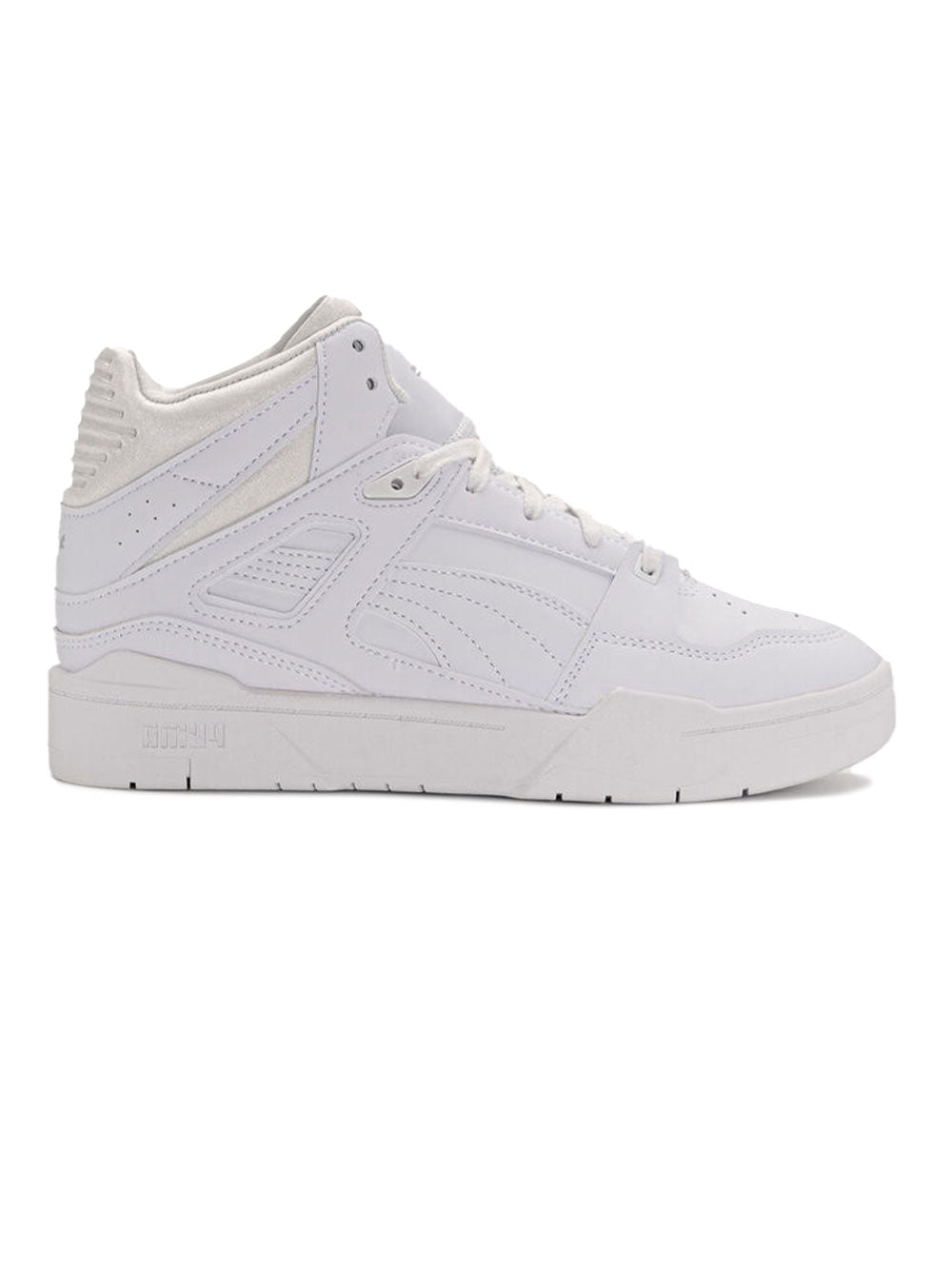 Sneakers Alte Slipstream PUMA Donna - Bianco