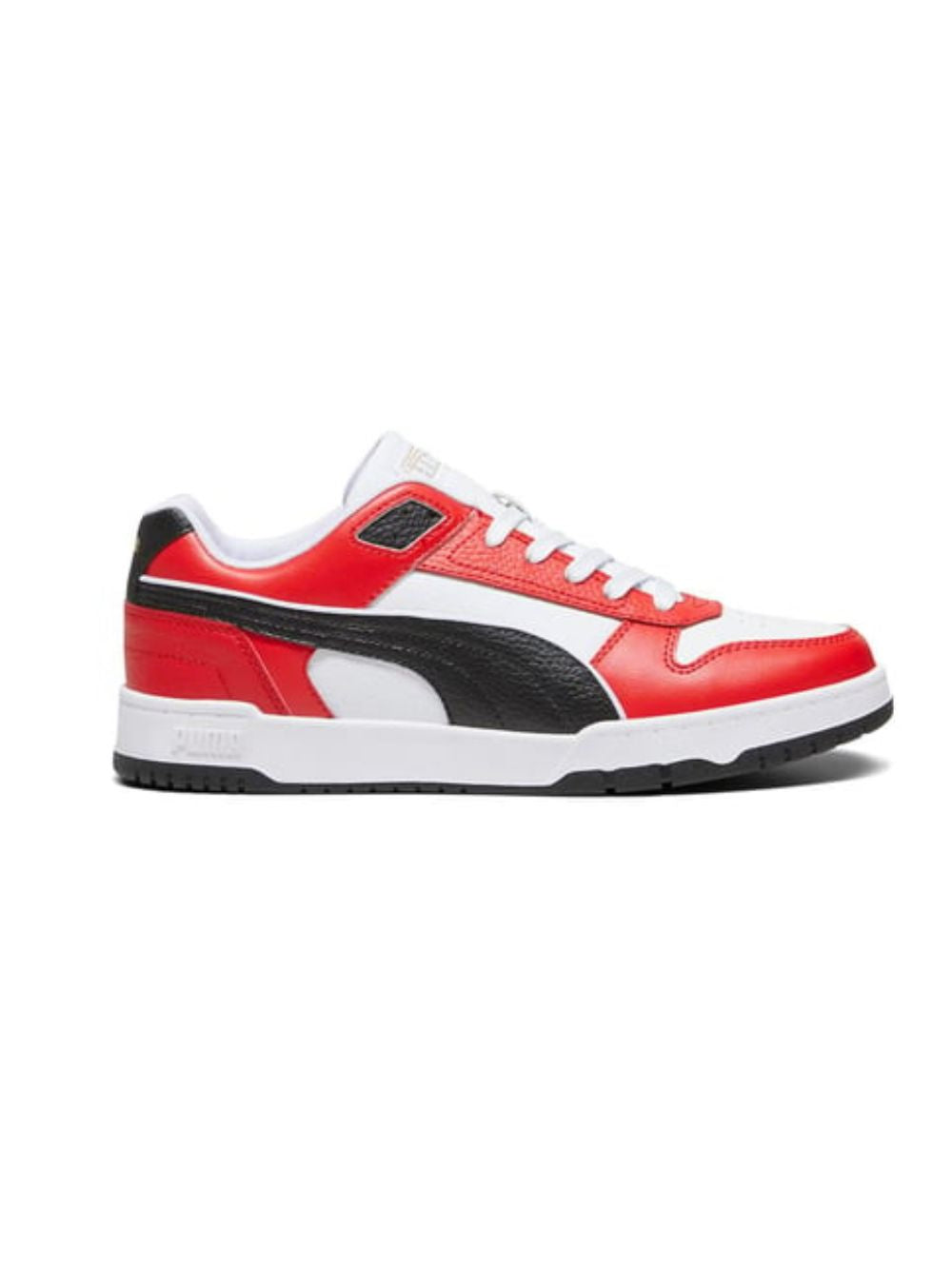 Sneakers Basse Rbd Game Low PUMA Uomo - Bianco
