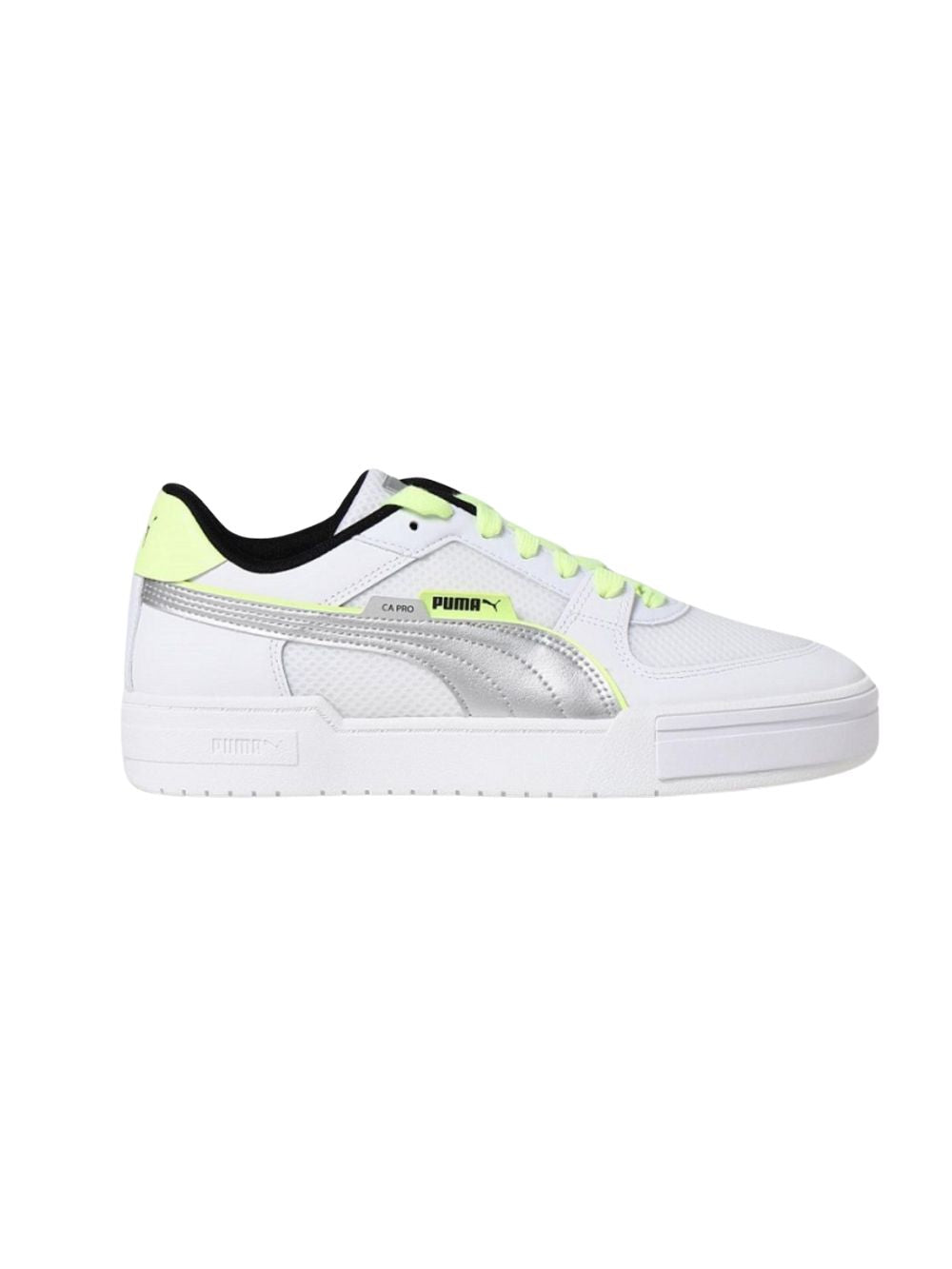 Sneakers Basse Ca Pro Techstile PUMA Uomo - Bianco