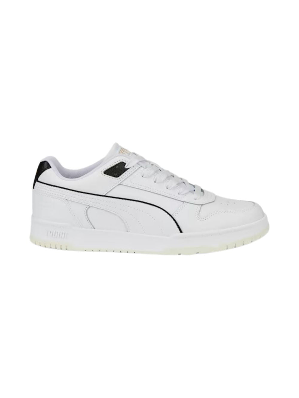 Sneakers Basse Rbd Game Low PUMA Uomo - Bianco