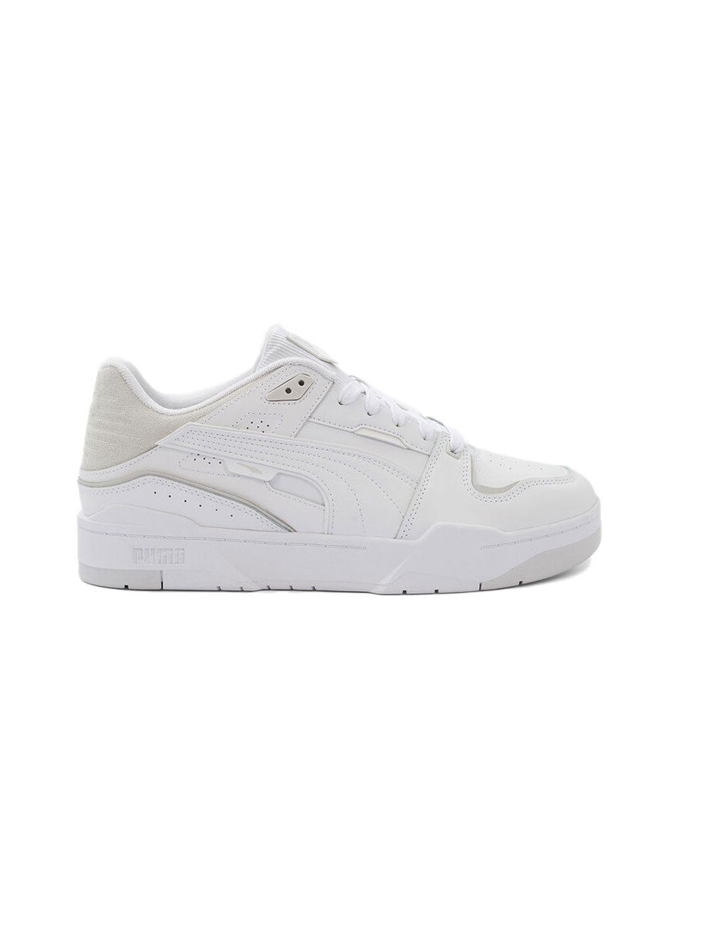 Sneakers Basse Slipstream Bball PUMA Uomo - Bianco