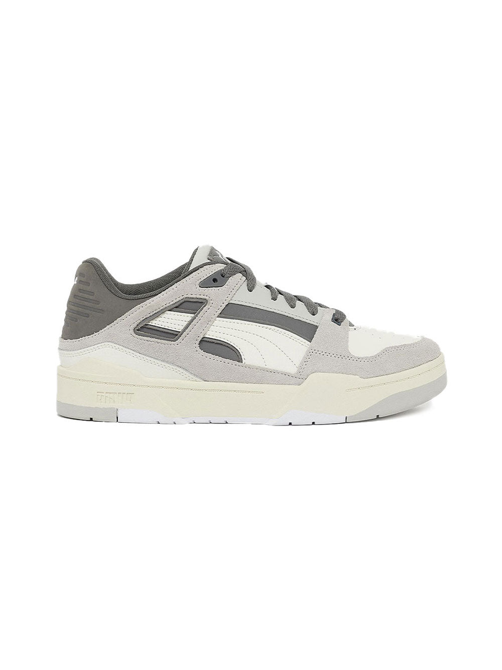 Sneakers Basse Slipstream Mix PUMA Uomo - Bianco