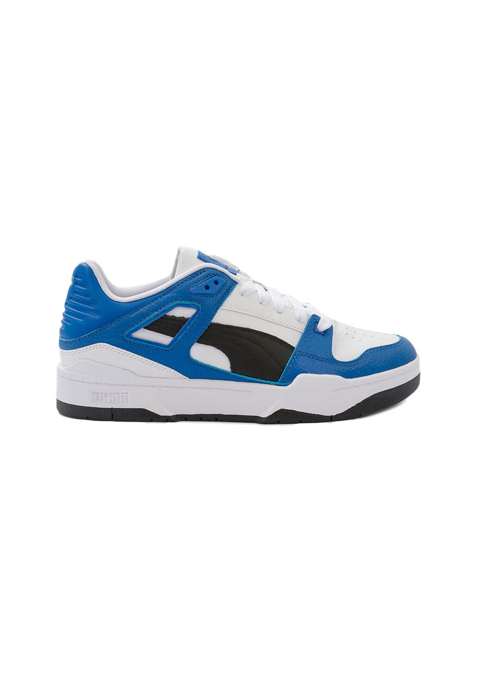 Sneakers Basse Slipstream Lth PUMA Uomo - Bianco