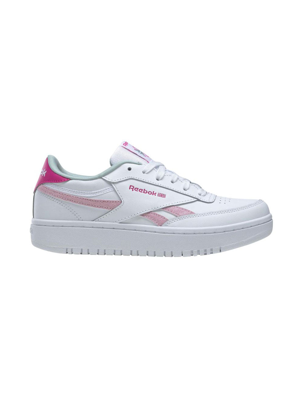 Sneakers Basse Club C Double REEBOK Donna - Bianco
