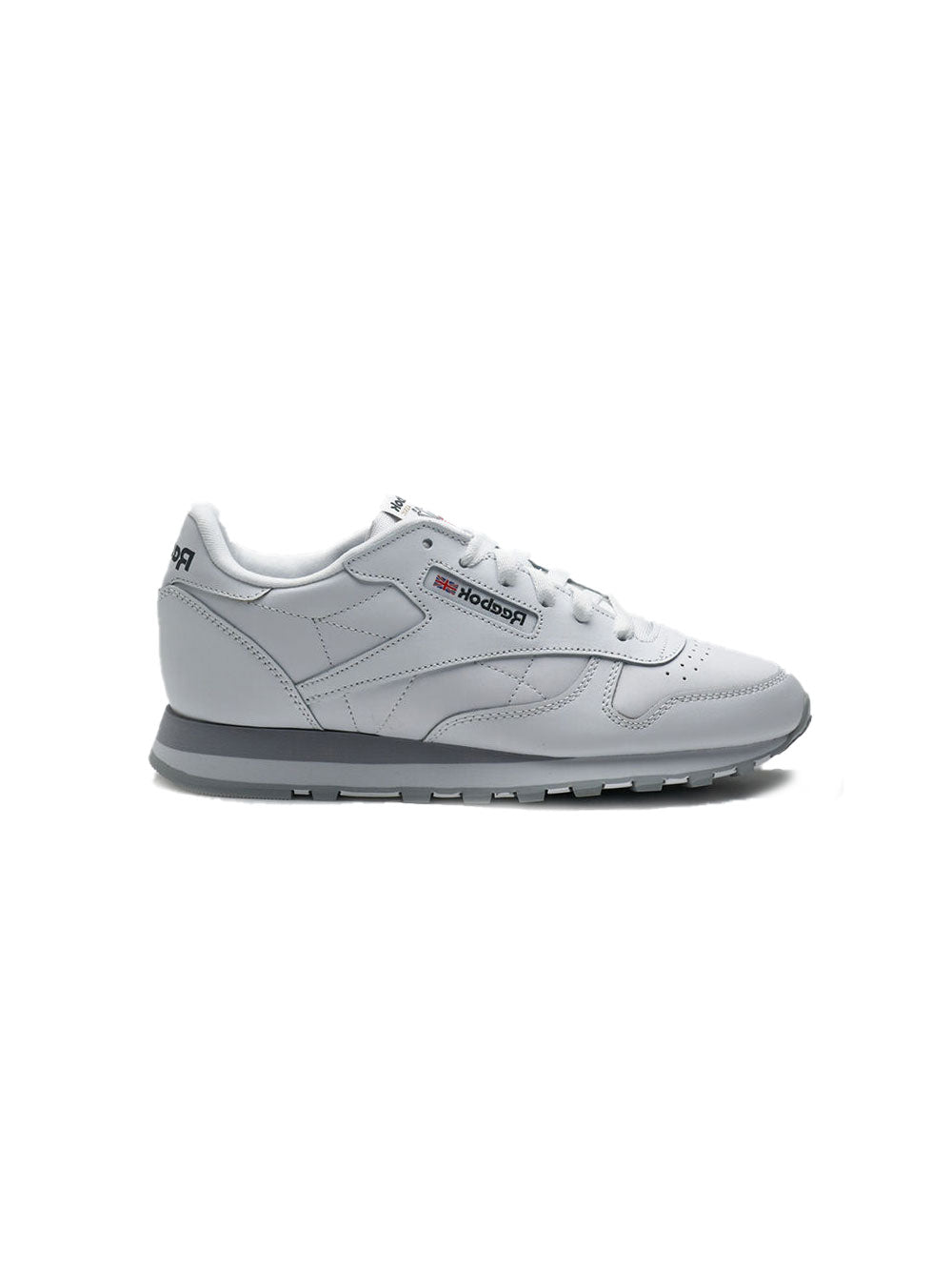 Sneakers Basse Club Leather REEBOK Donna - Bianco