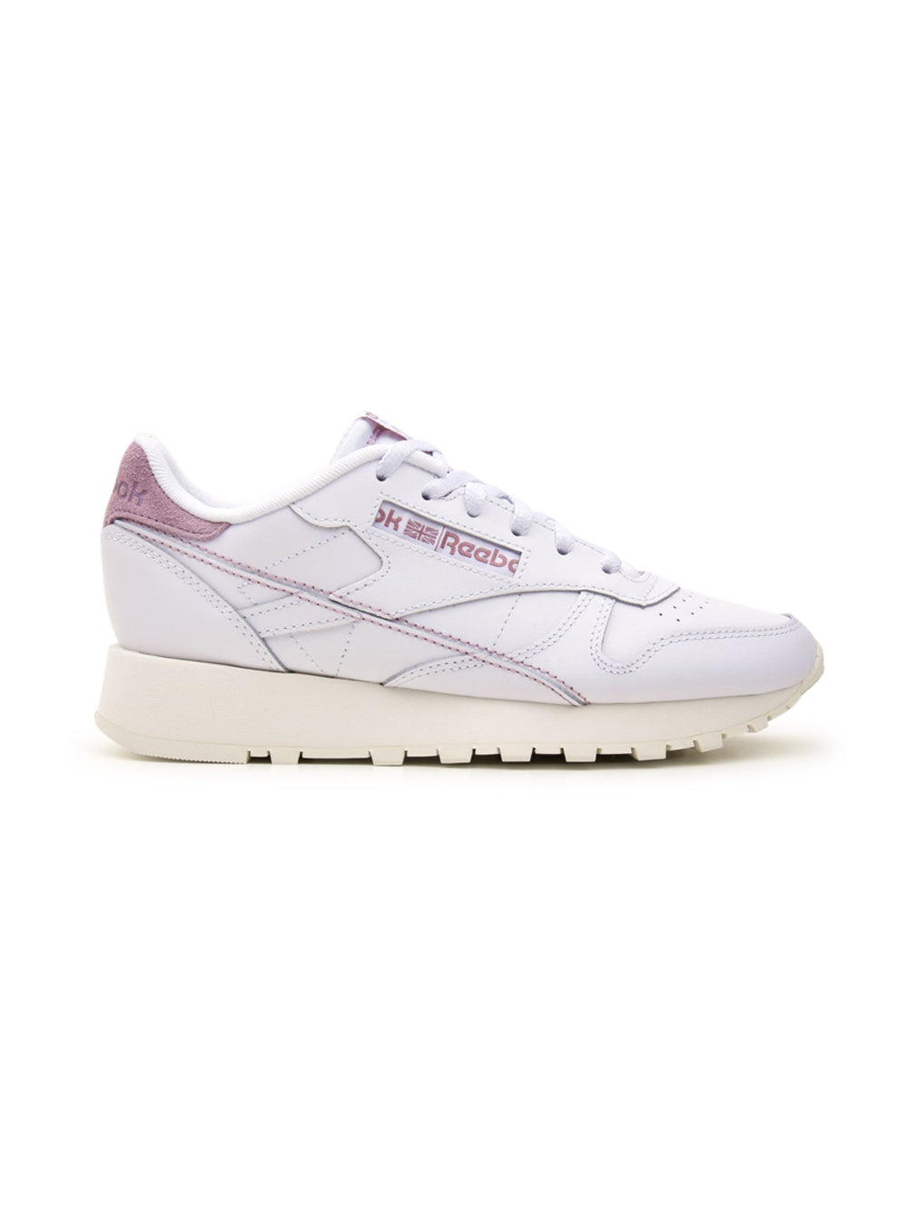 Sneakers Basse Classic Leather REEBOK Donna - Bianco