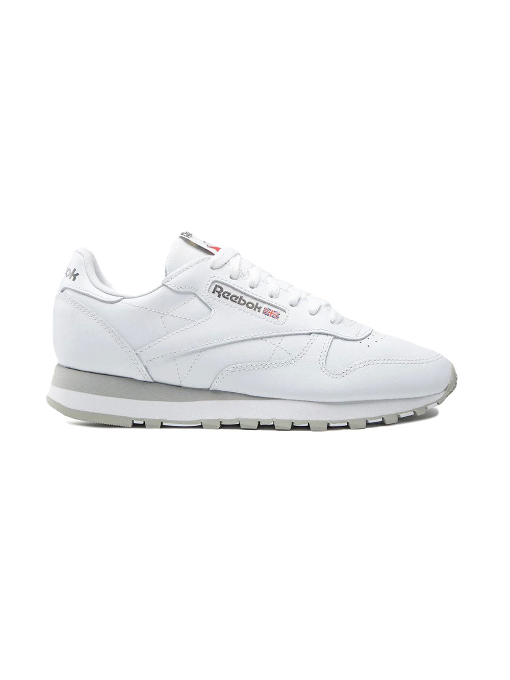 Sneakers Basse Classic Leather REEBOK Donna - Bianco