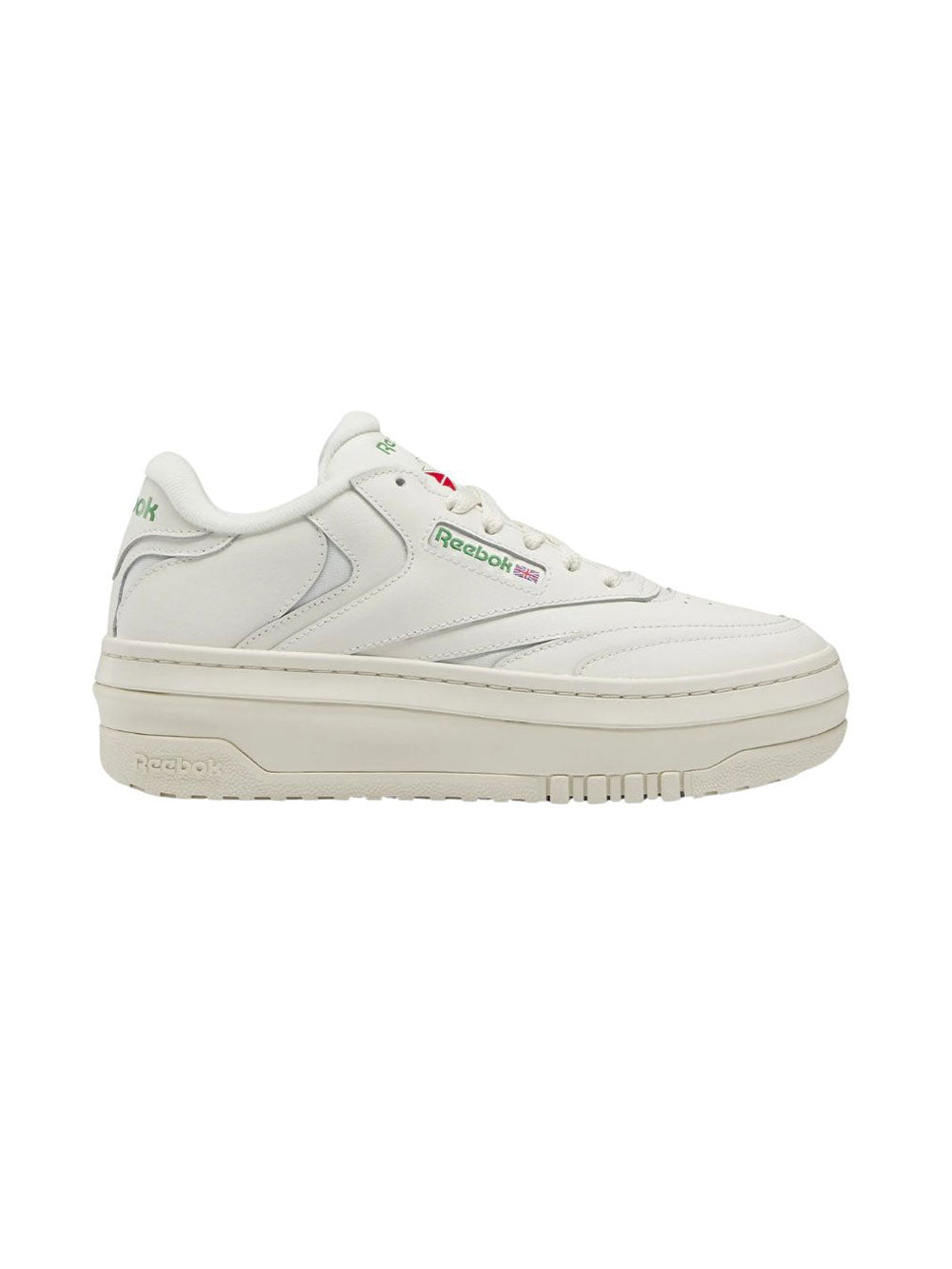 Sneakers Basse Club C Extra REEBOK Donna - Beige