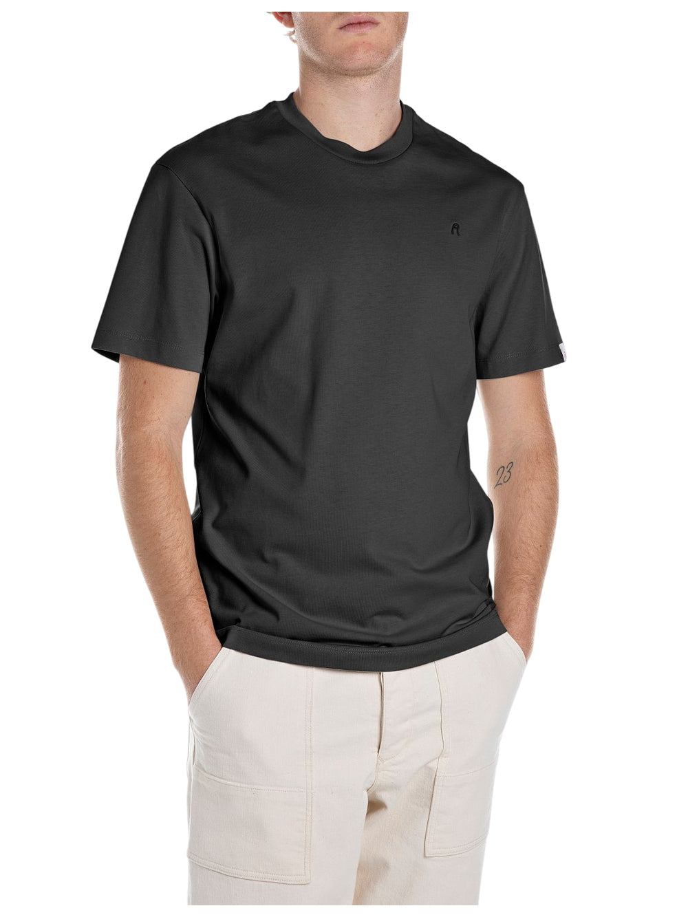 Maglione Sdnohan !SOLID Uomo - Nero