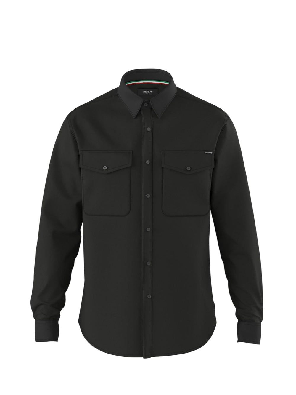 Maglione Sdnohan !SOLID Uomo - Nero