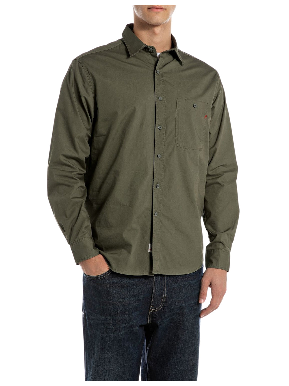 Maglione Sdnohan !SOLID Uomo - Nero