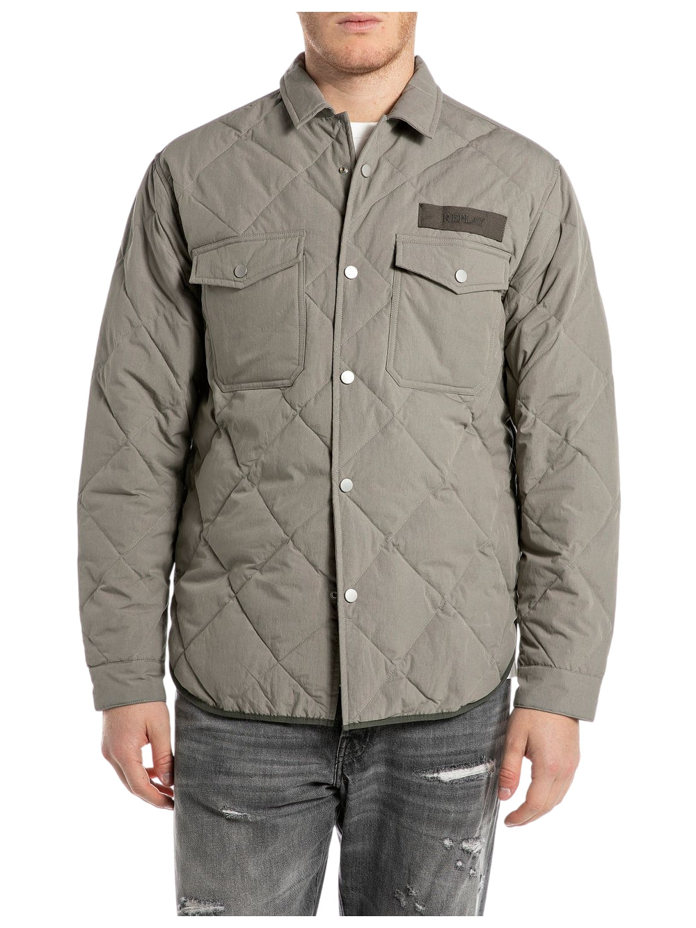 Maglione Sdnohan !SOLID Uomo - Nero