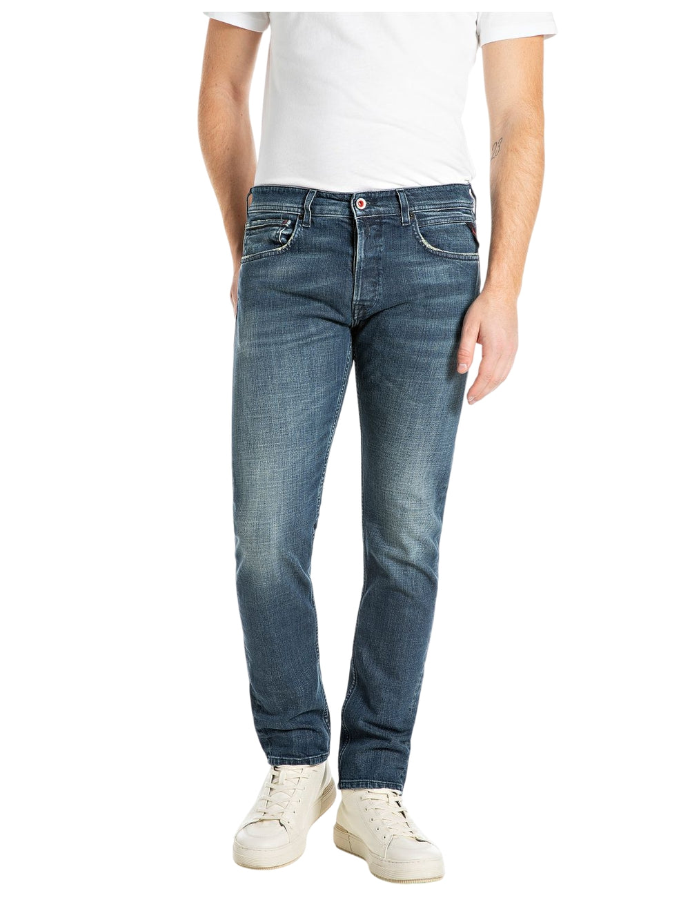 Maglione Sdnohan !SOLID Uomo - Nero