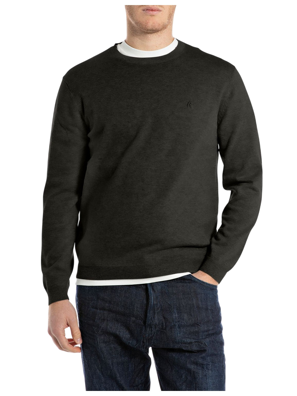 Maglione REPLAY Uomo - Nero