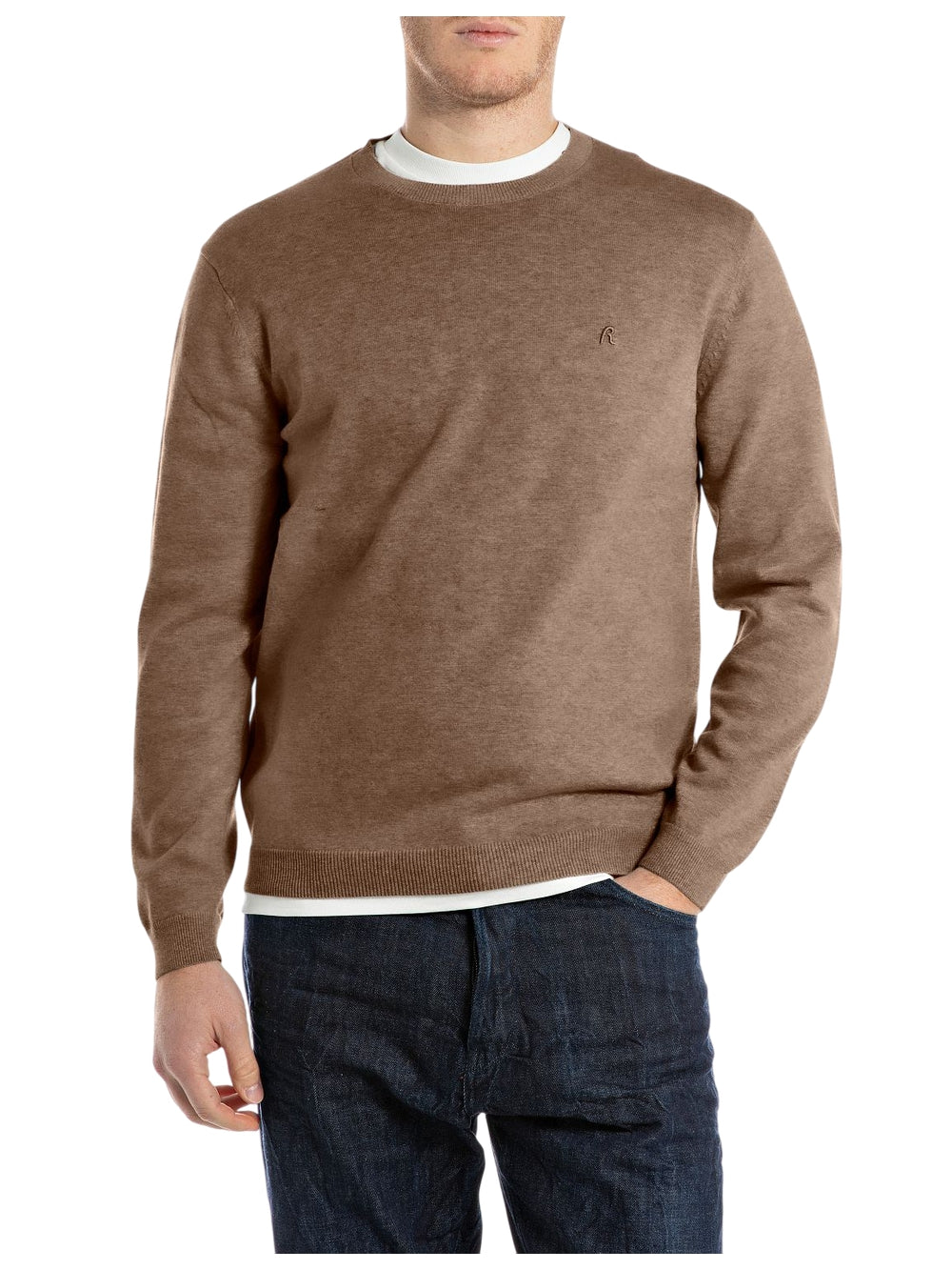 Maglione REPLAY Uomo - Beige