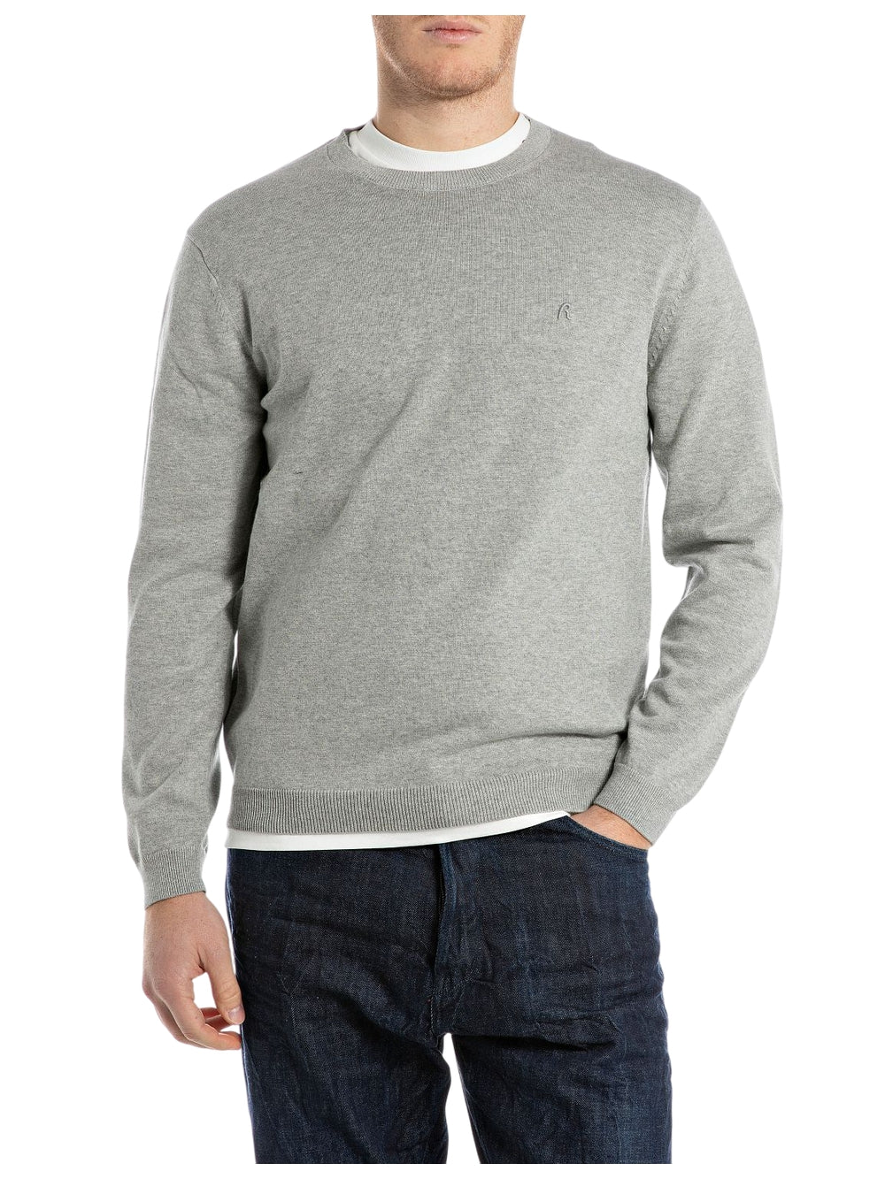 Maglione REPLAY Uomo - Grigio