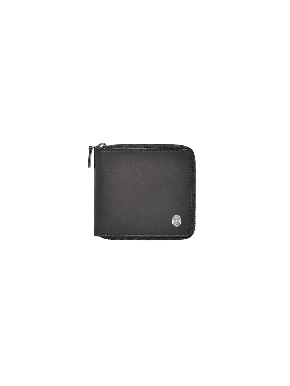 Portafoglio Purse Leather Urban Con Zip SCORPION BAY Unisex - Nero