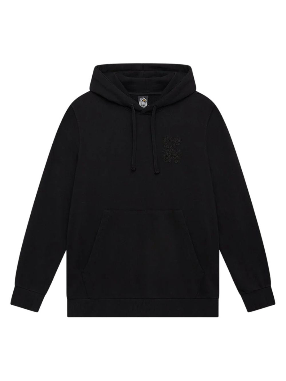 Felpa con cappuccio Tikal Brushed SCORPION BAY Uomo - Nero