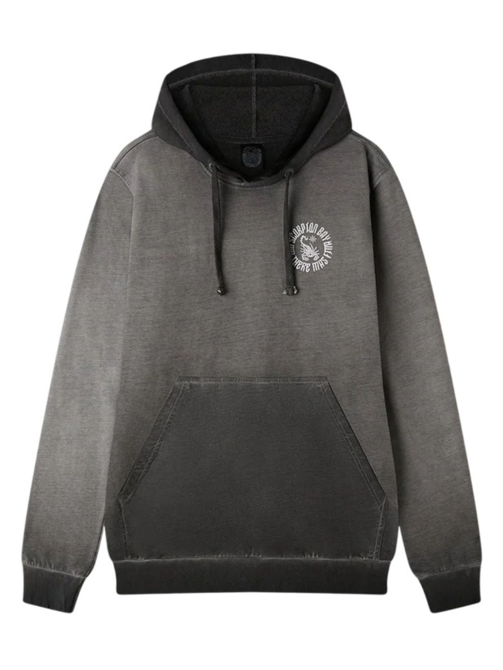 Felpa con cappuccio Tequila Brushed SCORPION BAY Uomo - Grigio