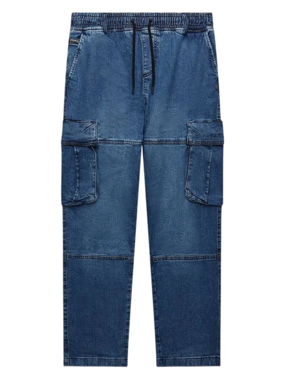 Jeans Cargo Denim Nuevo SCORPION BAY Uomo - Blue