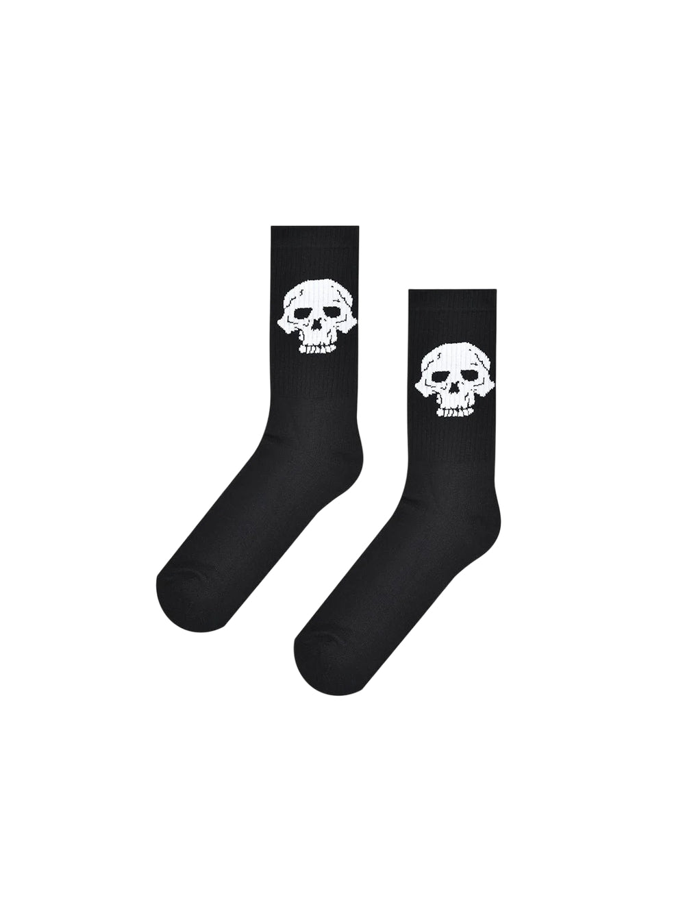 Calzini Mid Terry Skull SCORPION BAY Unisex - Nero