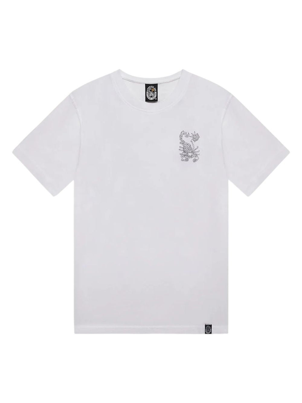 T-shirt Jersey Country SCORPION BAY Uomo - Bianco