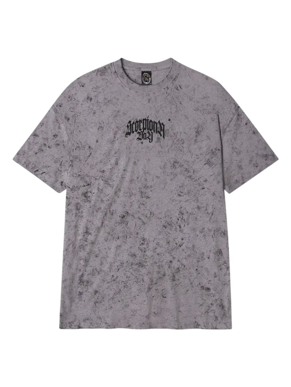 T-shirt Ss Jersey Quake SCORPION BAY Uomo - Grigio