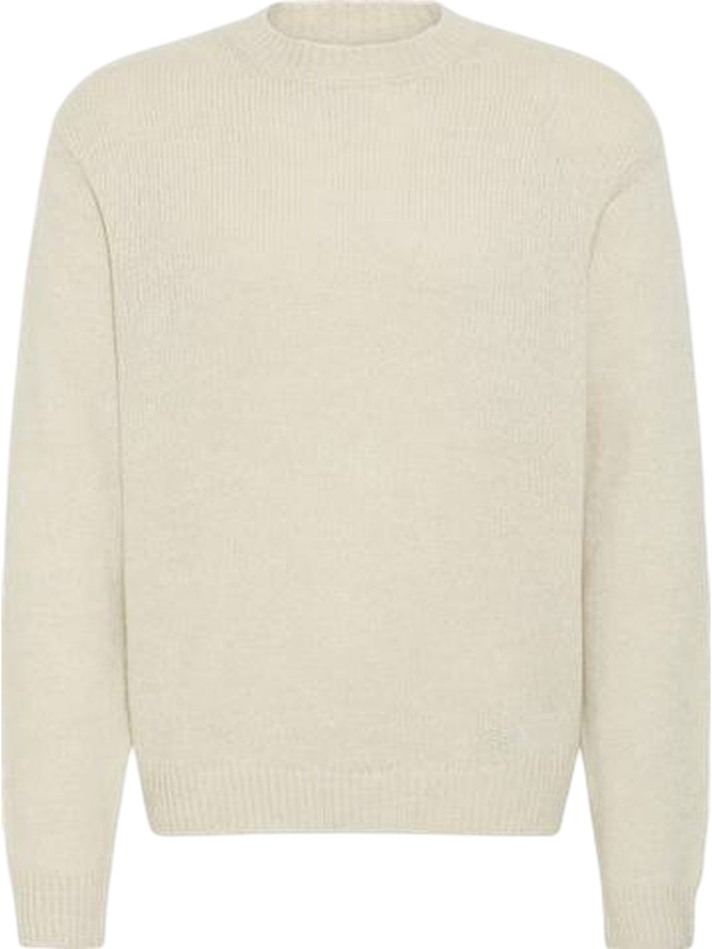 Maglione Sdhamandi !SOLID Uomo - Beige