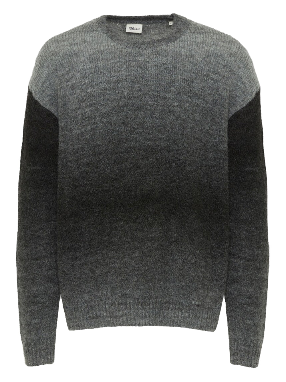 Maglione Sdnohan !SOLID Uomo - Nero