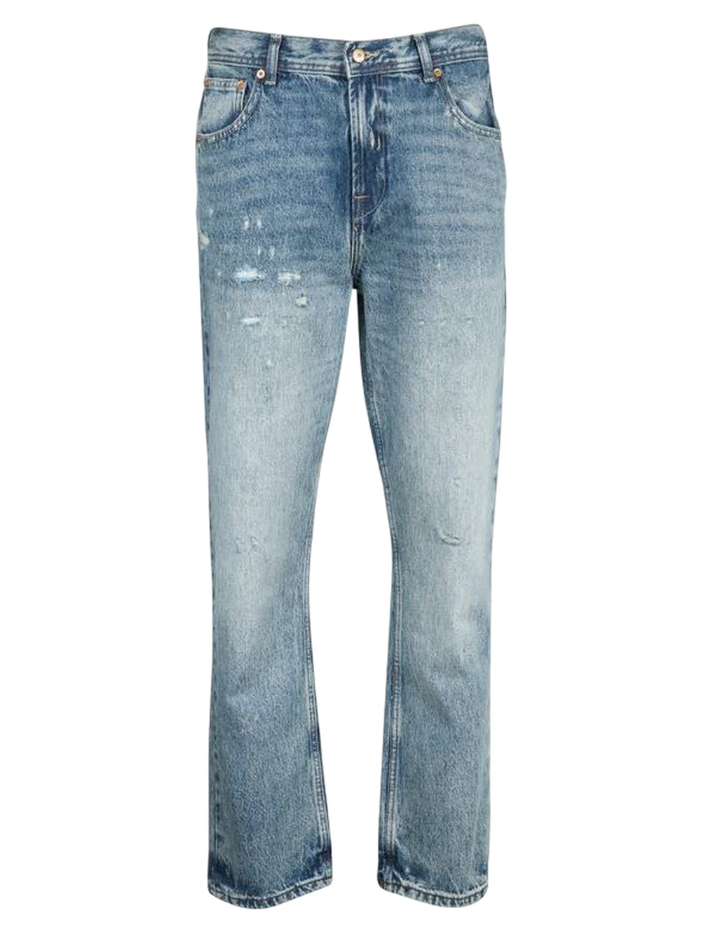 Jeans Sdryan Destroy !SOLID Uomo -