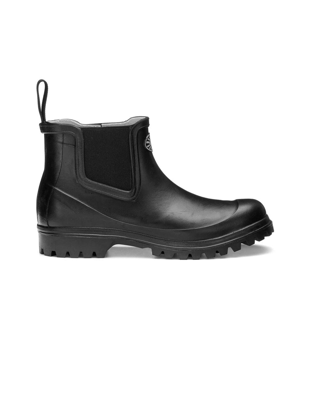 Scarponcino W.798 Rubber Boots SUPERGA Donna - Nero