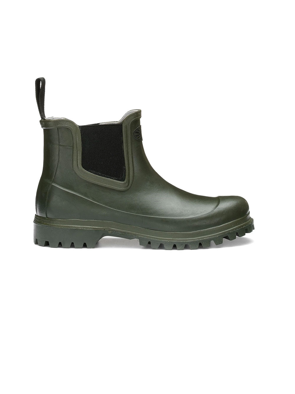 Scarponcino W.798 Rubber Boots SUPERGA Donna - Verde