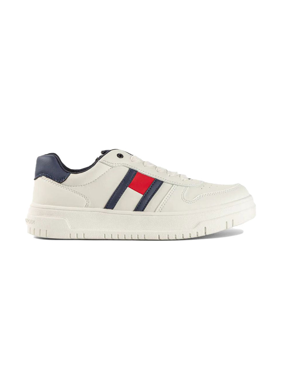 Sneakers Basse T3x9 TOMMY HILFIGER Donna - Bianco