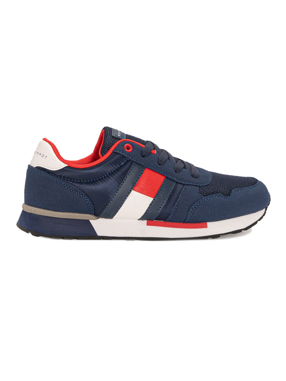 Sneakers Basse T3b4 TOMMY HILFIGER Donna - Blue