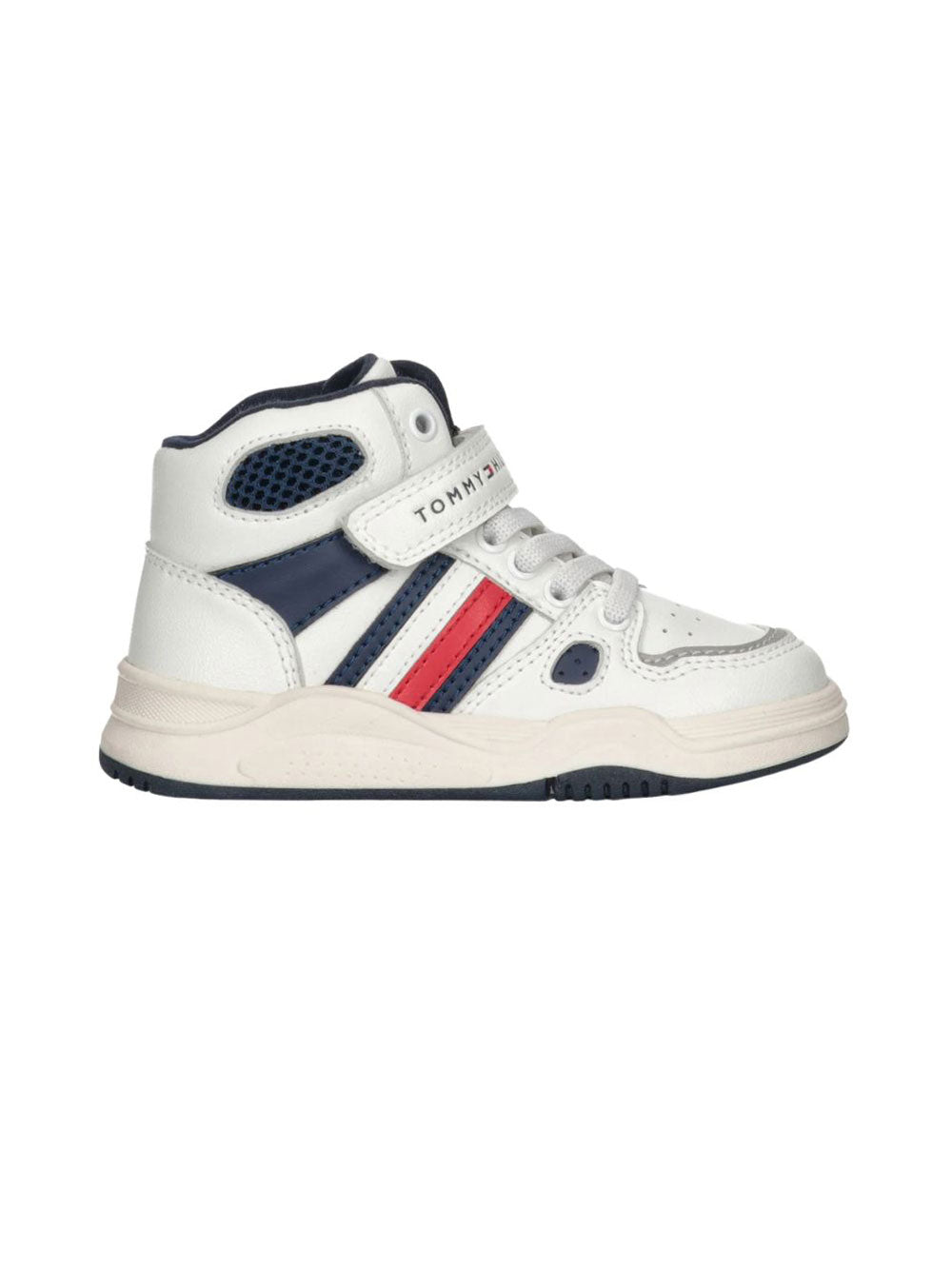 Sneakers Alte T3b9 TOMMY HILFIGER Donna - Bianco