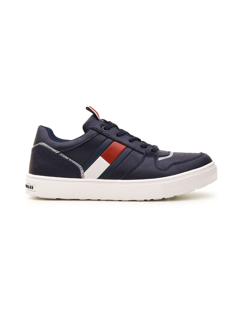 Sneakers Basse T3b4 TOMMY HILFIGER Donna - Blue
