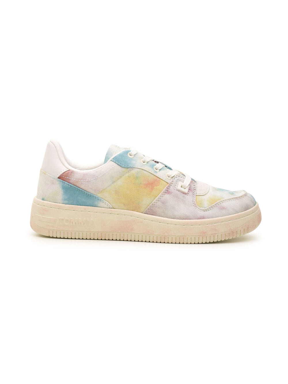 Sneakers Basse TOMMY HILFIGER Donna - Multicolore