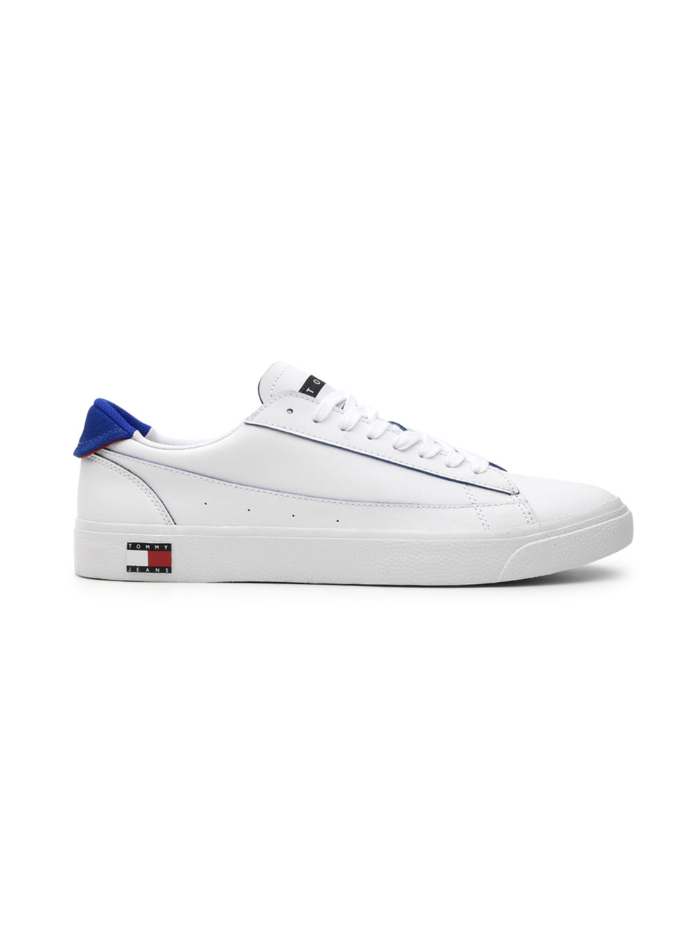 Sneakers Basse Nolan 5a TOMMY HILFIGER Uomo - Bianco