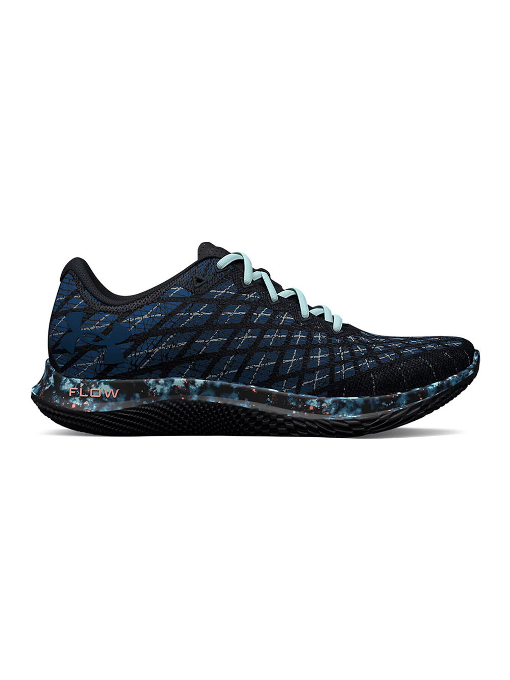 Scarpa Running Velociti Wind 2 UNDER ARMOUR Uomo - Nero