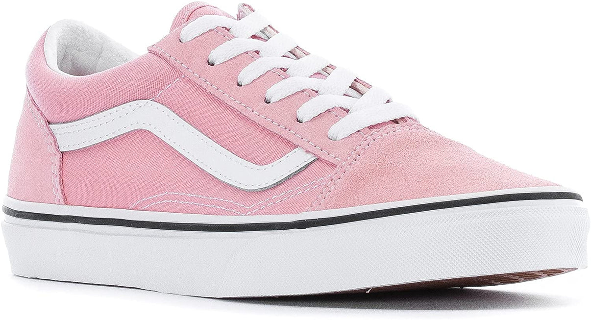 Sneakers Basse Old Skool VANS Donna - Rosa