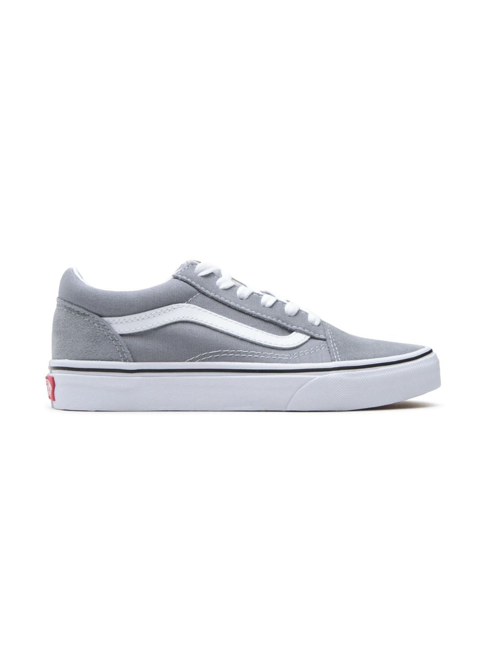 Sneakers Basse Old Skool VANS Donna - Grigio