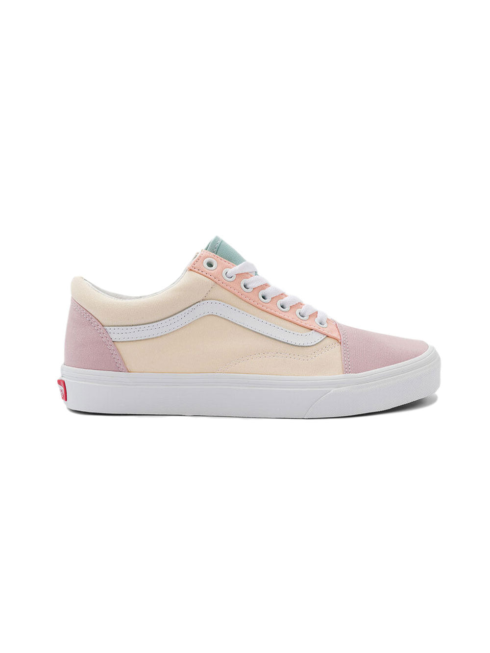 Sneakers Basse Old Skool VANS Donna - Rosa