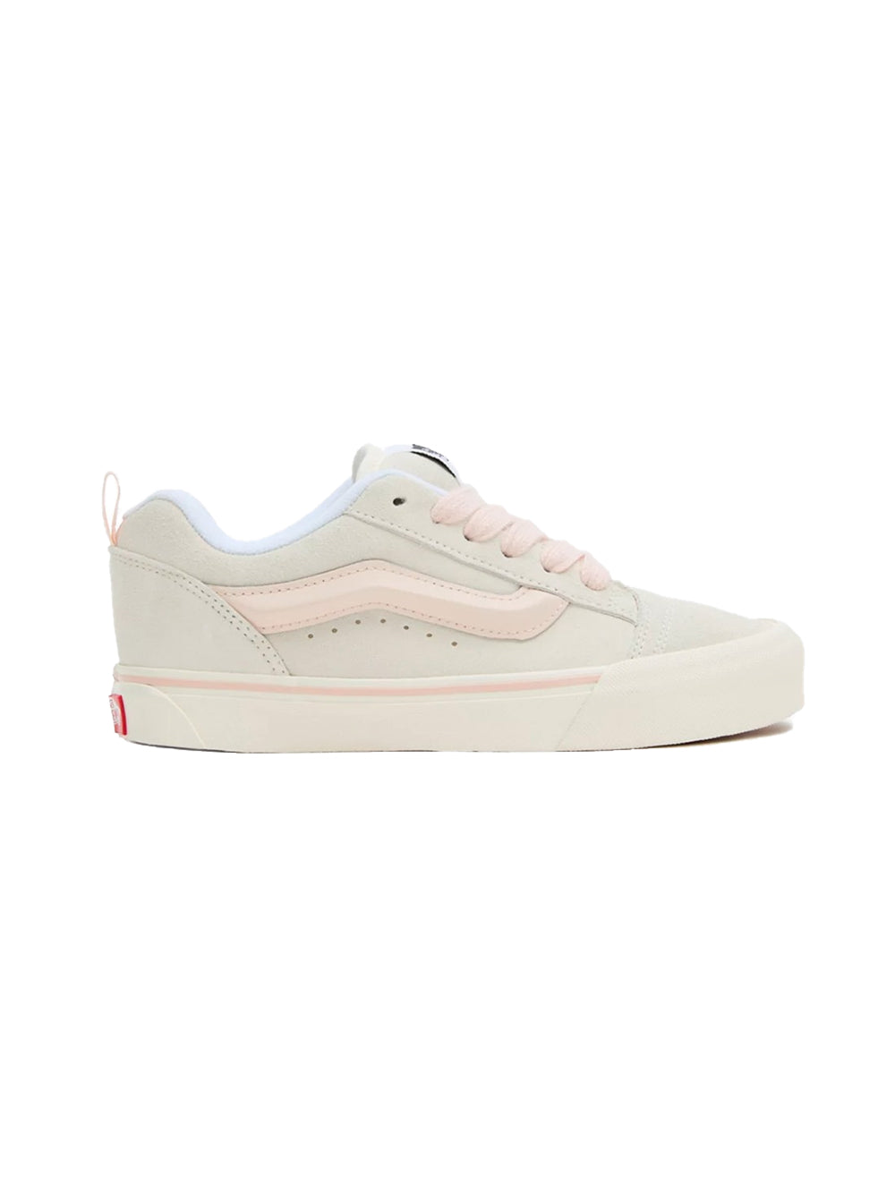 Sneakers Basse Knu Skull VANS Donna - Rosa