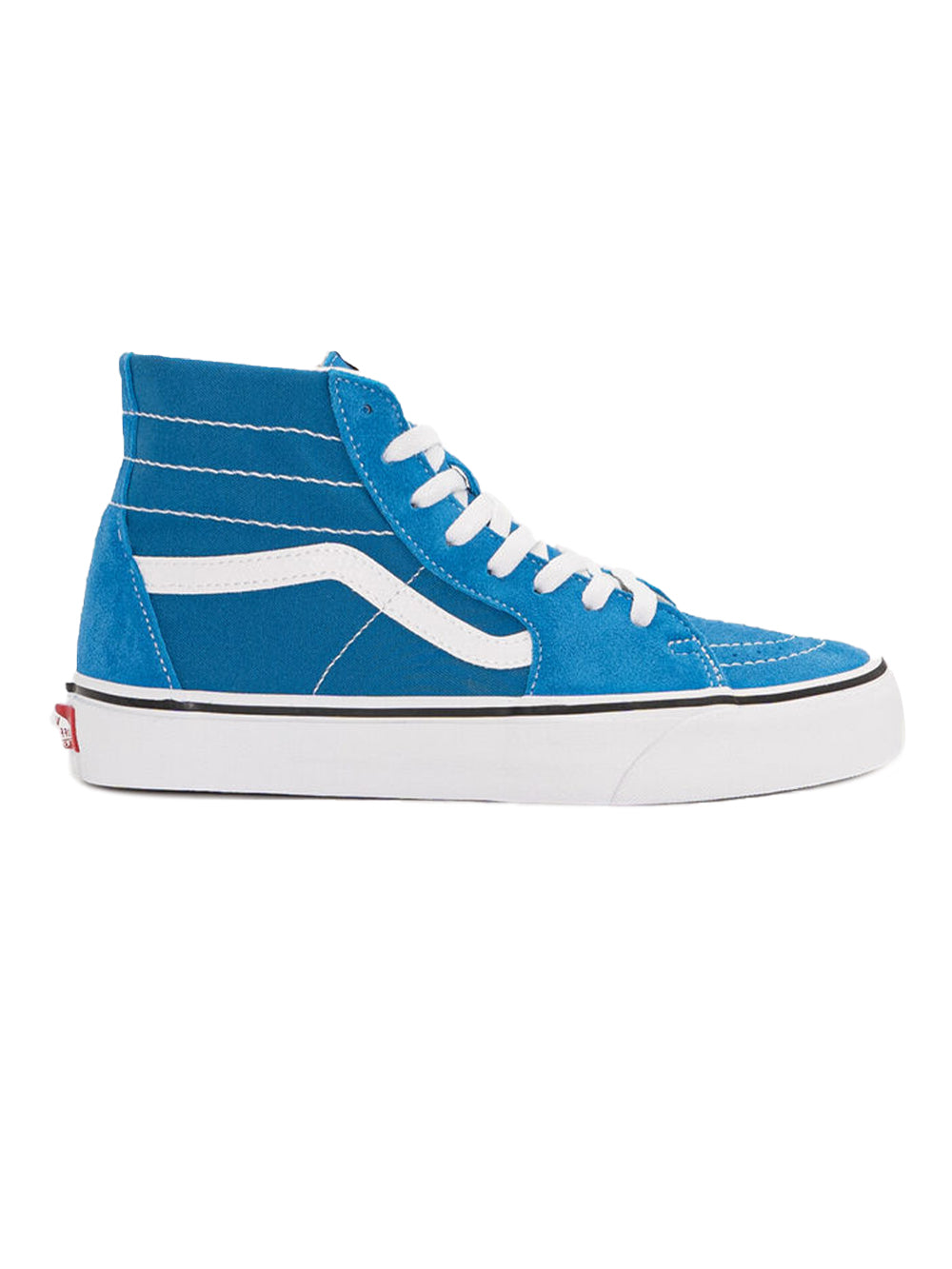 Sneakers Alte Sk8 Hi Tapered VANS Donna - Blue