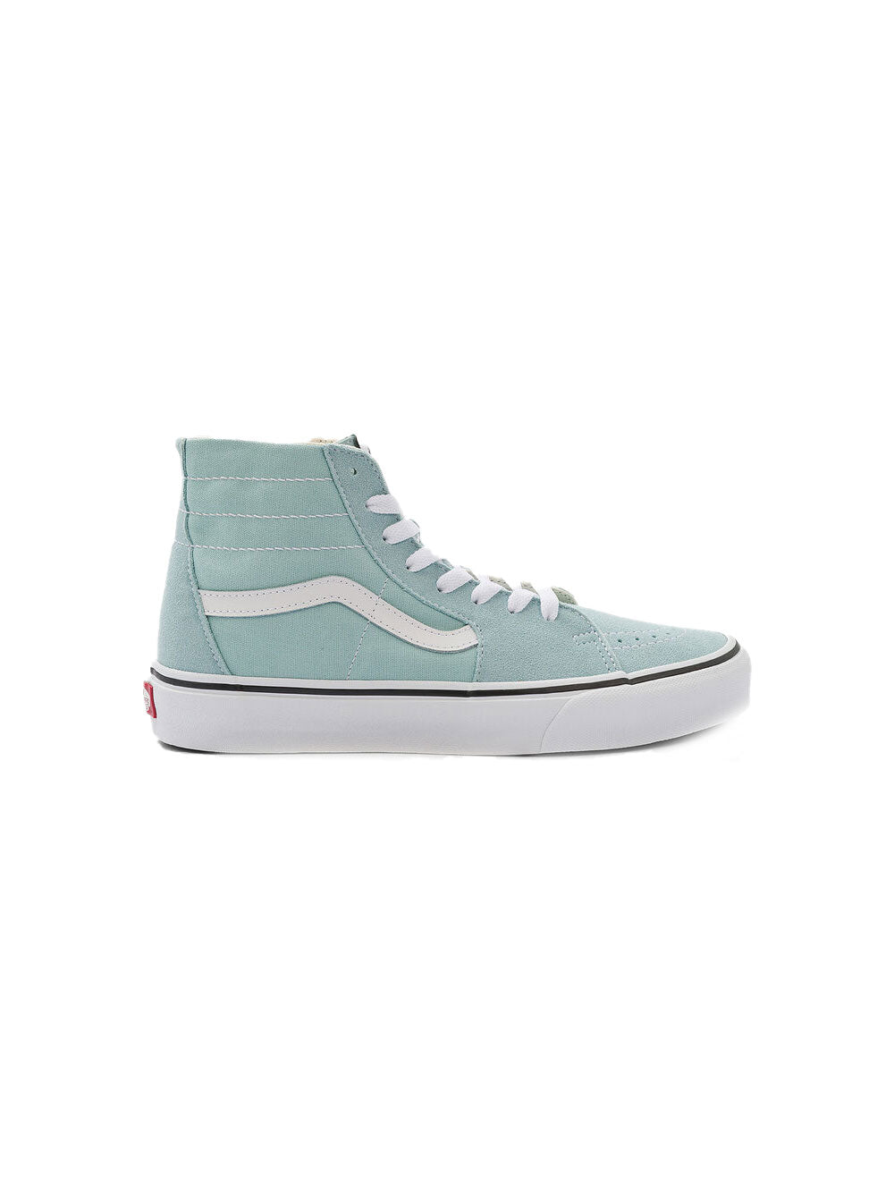 Sneakers Alte Sk8 Hi Tapered VANS Donna - Verde