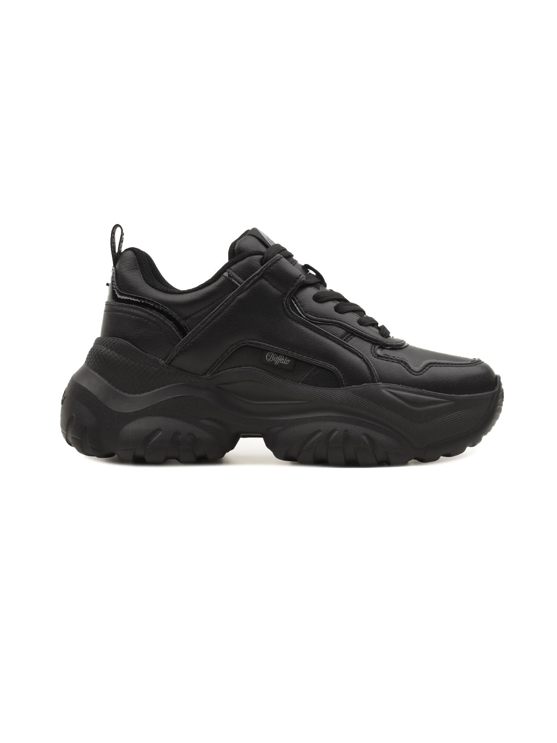 Sneakers Basse Bliss One BUFFALO Donna - Nero