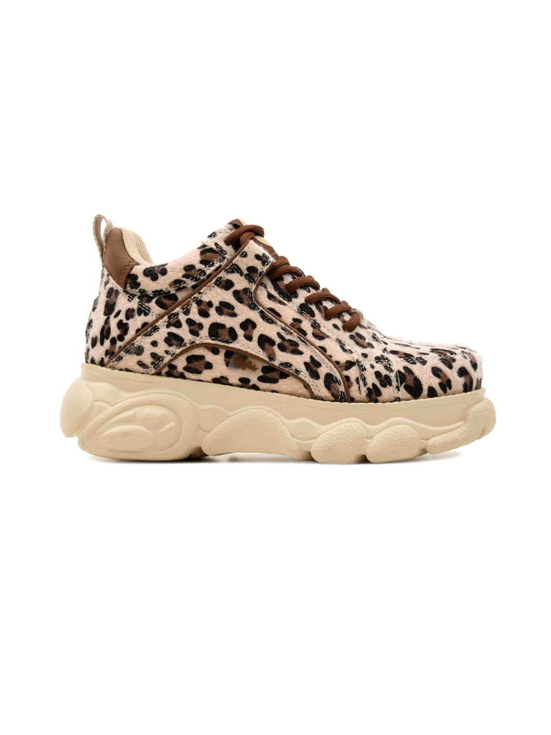 Sneakers Basse Cld Corin BUFFALO Donna - Beige